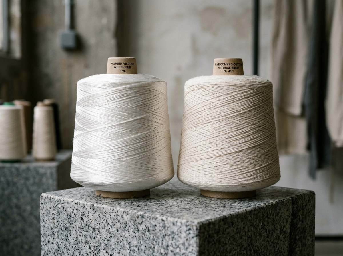 Bharathi Spintex Precision Yarn Cones